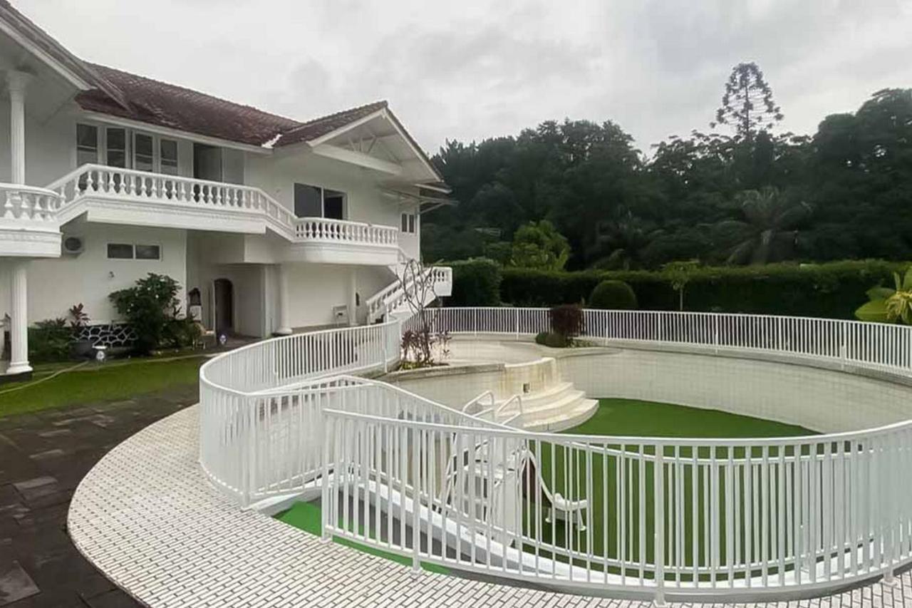 Reddoorz Plus @ Megamendung Puncak 2 Bogor Luaran gambar